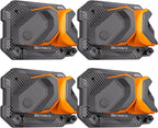 Snowboard Wall Rack for Garage by SkifavsSkiWallMount