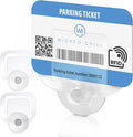 2X Parking Permit, Ticket and Note Holder by Wicked+Chili
