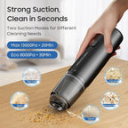 Handheld Vacuum Cordless, Car Vacuum Cleaner Portable - Image 3