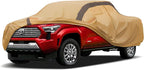 Tacoma Car Cover Waterproof All Weather Compatible by FSGRICH
