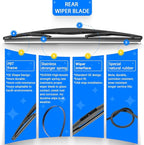 Windshield Wiper Blades Replacement - Image 6