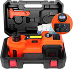 E-HEELP Electric Car Jack Kit 5Ton 12V Hydraulic Car Jack Lift by E-HEELP