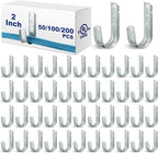 Gisafai 100 Cable Support J Hook, Cable Hooks by Gisafai
