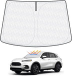 5-Layer Windshield Sunshade Fits by cartist