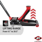 AFF 4 Ton Floor Jack - Image 3