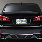 Forest License Plate Frames - Image 7