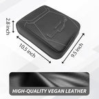 Muslogy Center Console Armrest Cover Compatible - Image 2