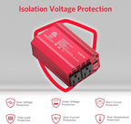 300W Car Power Inverter, USB-C PD65W QC 18W Converter Car Charger, DC 12V to - Image 5