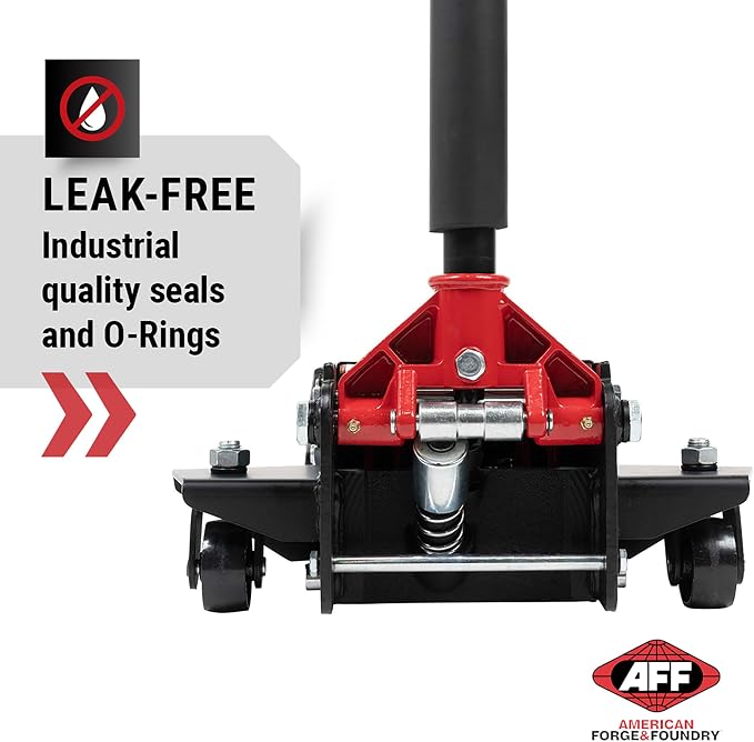AFF 4 Ton Floor Jack - Image 7