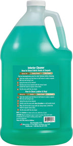 Interior Cleaner, Carpet Cleaner, Seat Cleaner, Fabric Cleaner 1 Gallon. - Image 2