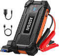 AstroAI S8 Ultra 4000A Jump Starter, 24000mAh Car Starter, 12V Auto Battery by AstroAI