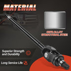 Axle Shaft Assembly Compatible - Image 6