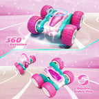 Tecnock Pink Remote Control Car - Image 4