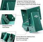 Heavy Duty Swing Sets Brackets Including 2 Green A-Frame Swing Set Brackets and - Image 2