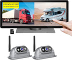 RV Wireless Backup Cameras by Caivideo