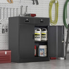 Metal Storage Cabinet, Metal Cabinets - Image 6