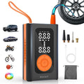Tire Inflator Portable Air Compressor by Koract