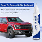 Rapid Red Metallic Tinted Clearcoat Touch Up Paint - Image 6