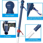 ZMTECH Flag Pole - Image 5