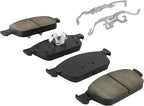 Premium Ceramic Front Brake Pads Compatible - Image 2