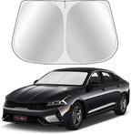 Custom Fit Windshield Sun Shade by Toluoma