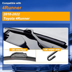Windshield Wiper Blade Replacement - Image 2