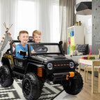 Hetoy 24V 2 Seater Ride On Car for Kids, Electric Truck - Image 7