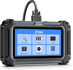 XTOOL D5 Car Code Reader and Reset Tool, Engine ABS SRS Transmission Car by XTOOL