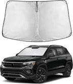 EcoNour Windshield Sun Shade Compatible by EcoNour