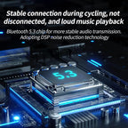 Motorcycle Helmet Speakers Helmet Bluetooth Headset Headphone Automatic Answer - Image 5