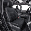 EKR Sienna Seat Covers for Toyota Sienna LE, XLE Plus 8-Passenger Seating 2021 by EKR