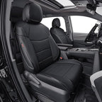 EKR Sienna Seat Covers for Toyota Sienna LE, XLE Plus 8-Passenger Seating 2021 by EKR