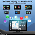 Wireless Carplay Screen for Car - Image 2