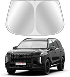 Custom Fit Windshield Sun Shade by Toluoma
