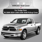 MIROZO Dodge Ram Seat Covers - Image 8