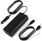 12V 10A Car Cigarette Lighter Power Adapter by TUOSTPY