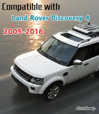Roof Rack Side Rails Compatible - Image 2