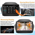 SIXTOP 1+32G Android Car Stereo - Image 7