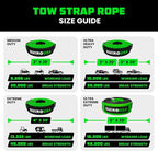 Rhino USA Recovery Tow Strap - Image 5