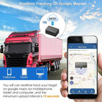 Small GPS Tracker for Vehicles Magnetic 60 Days Long Battery Life, Rastreador - Image 5