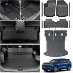 Floor Mats & Cargo Liners & Backrest Mat by LUMWAY