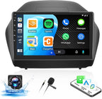 2+64G Android Car Stereo for Hyundai Tucson IX35 2010-2015 by SIXTOP