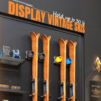 Snowboard Wall Rack for Garage - Image 6
