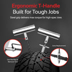 CTR Heavy Duty Tire Plug Kit - Image 3