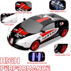 RC Drift Car 2.4GHz 1:24 Remote Control Cars 4WD 15KM/H High Speed Drifting RC - Image 3