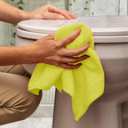 Avalon Towels Microfiber Cleaning Cloths Size 16" x 16", Highly Absorbent - Image 6