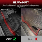 LASFIT Floor Mats and Trunk Mat - Image 5