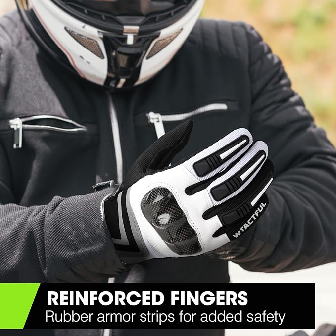 WTACTFUL Lightweight Motorcycle Gloves - Image 7