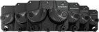 Ultimate Ski & Snowboard Wall Rack | Secure, Non-Slip Storage | Fits Any by GravityGrabber