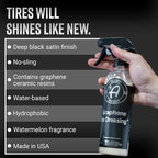 Adam's Polishes Graphene Tire Dressing - Image 2
